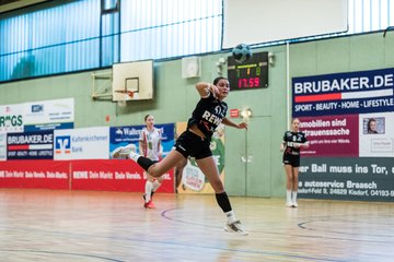 Bild 157 - wCJ SV Henstedt Ulzburg - SG HH-Nord : Ergebnis: 24:24